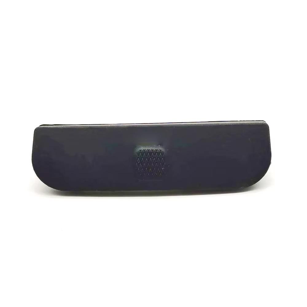 Black Trunk Switch Button Rubber for BMW Mini Tailgate Handle Tailgate Handle