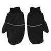 Daunenhandschuhe Wasserdicht Rutschfest Atmungsaktiv Winter Thermisch Warm Schnee-Fäustlinge für Outdoor-Aktivitäten
