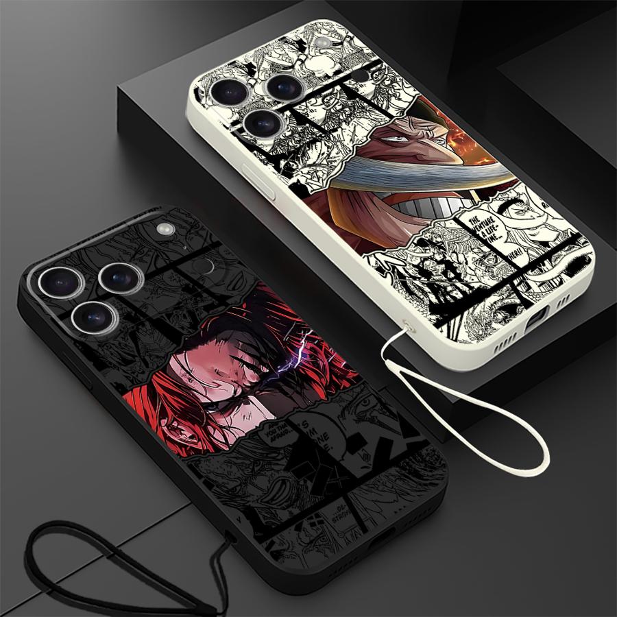 Hülle für Apple iPhone 17 Pro Max 7 8 12 Plus 15 11 XS XR 16 13 Mini Air Phone Cover One Piece Cool