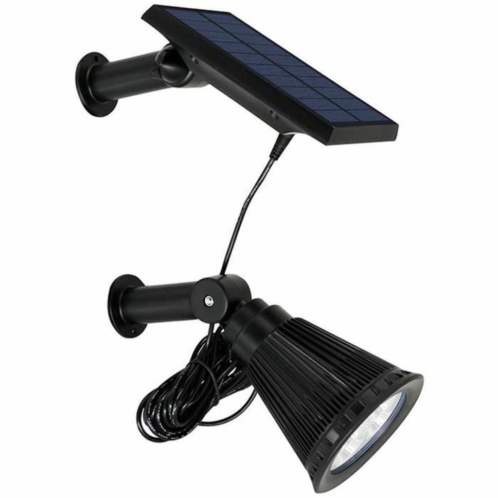 Solar lamp Lumisky Black 19 X 11 X 16 CM