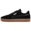 Club Suede Leather FS Unisex Sneakers Puma Black Puma Black Puma White 401514-01
