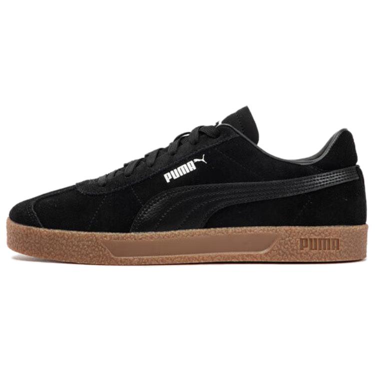 PUMA Suede Unisex Black 401514-01 EU 40