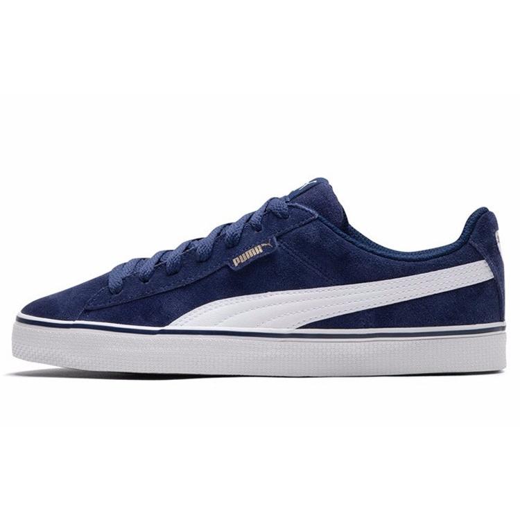 PUMA 1948 Vulc  Blue Depths  Men s 359863-12 EU 36