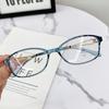 2/3PCS New generation anti-blue light progressive glasses for ladies fashionable eyewear 1912