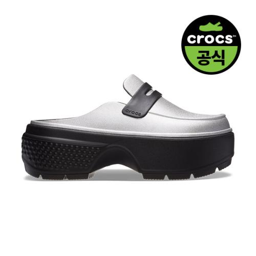 Crocs Stomp Metallic Loafer Sbk  24sucl210363 