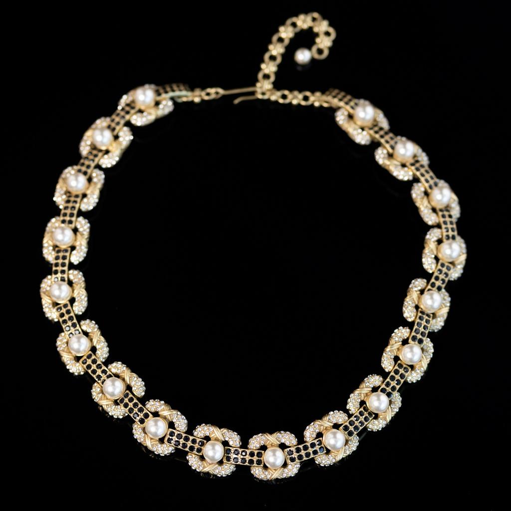 Mittelalterlich Vintage25 Herbst Halskettenkollektion Temperament Hoher Sinn Damen Halskette Gestapeltes Tragen Neu