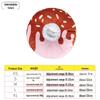 Soft Donut Anti-Bite Pet Collar for Dogs, Cats, and Rabbits