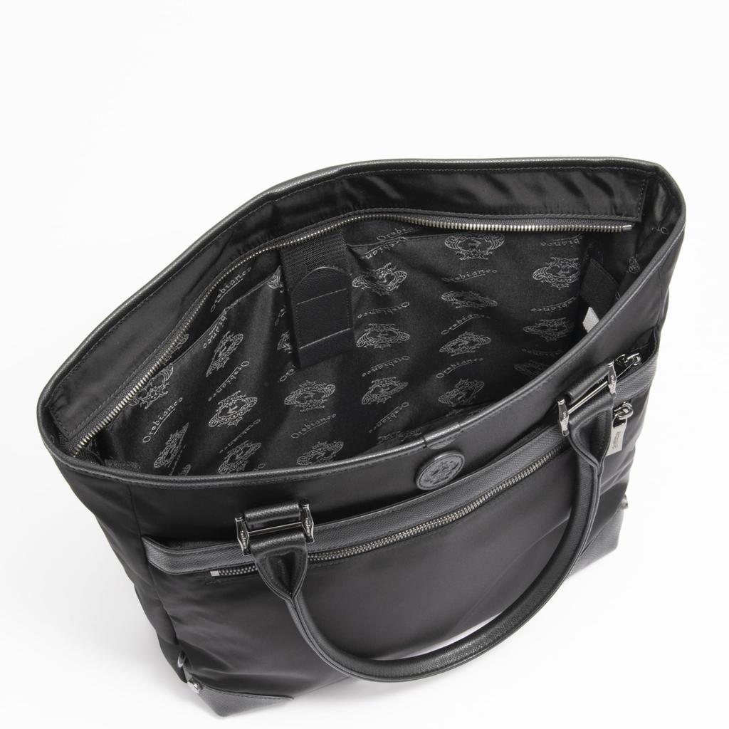 Authentic Men's SOLO Business Bag, A4 Size, 13.3-inch Laptop Storage, 13L Capacity, 840g, Back Pocket, No. 92961