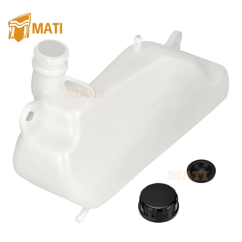 

Coolant Reservoir Cover for Kawasaki Ninja 250R EX250F 2008-2012 O.E.M# 43078-0042