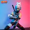 Latest Naruto Anime Figure 18cm Hatake Kakashi PVC Action Figure Model Doll car Ornaments Collections Toy Gifts