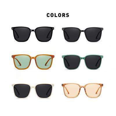 Neue Mode Polarisierte Sonnenbrille TR Rahmen Polarisierte Brille Damen Brille Reise Sonnenbrille