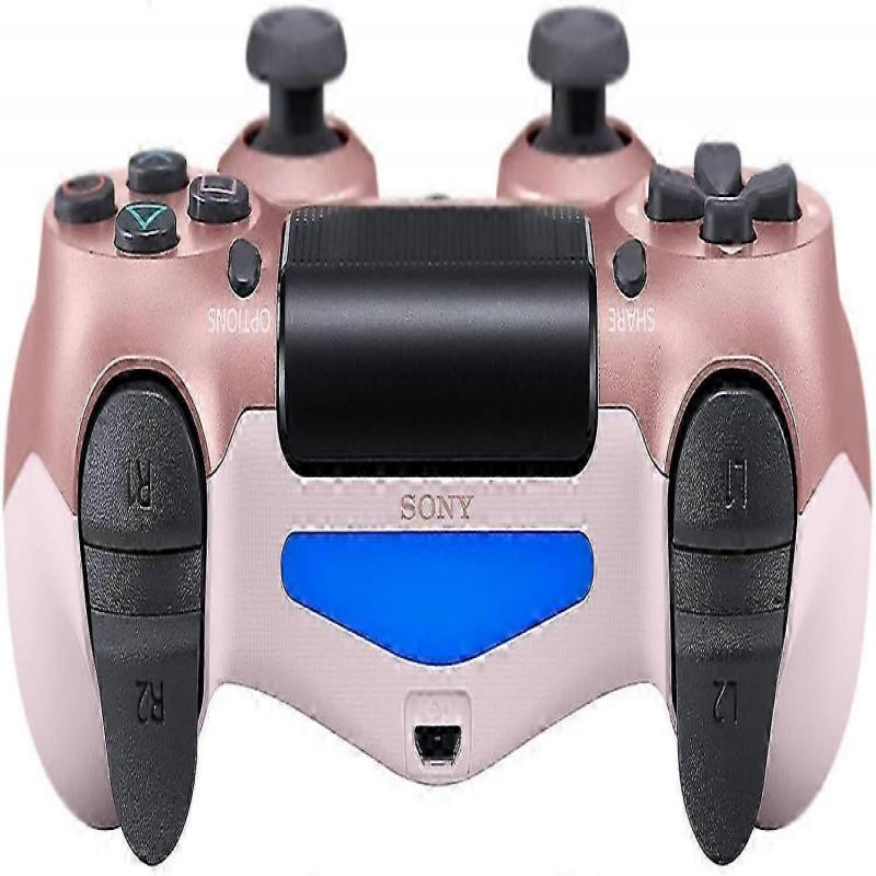 Rose Gold DualShock 4 Wireless Controller (PS4) (Exclusive To .co.)