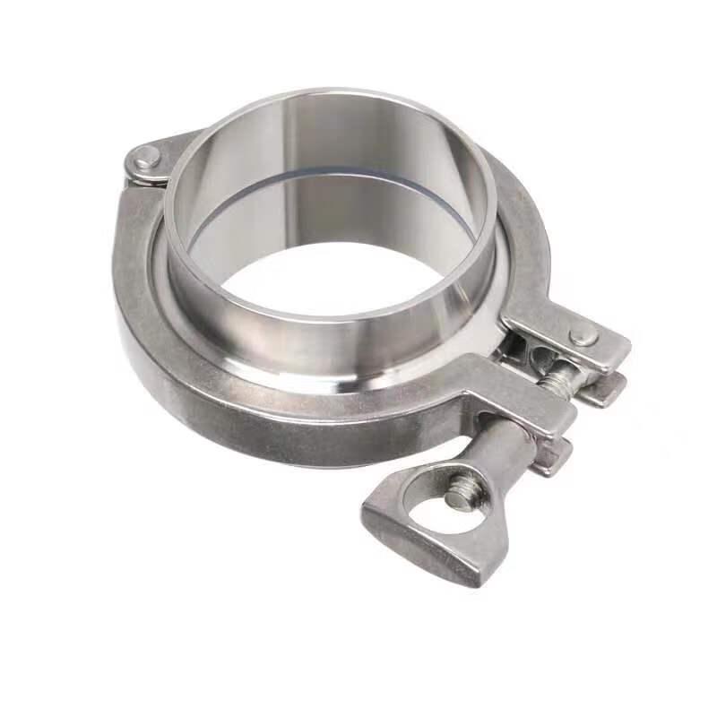 304 Stainless Steel Quick Release Clamp