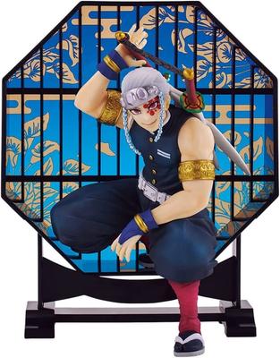 Ichiban Kuji Demon Kimetsu No Yaiba Demon Slayer Spirit Part 3 A Prize Uzui Tengen LAYER SCAPE Figure Slayer