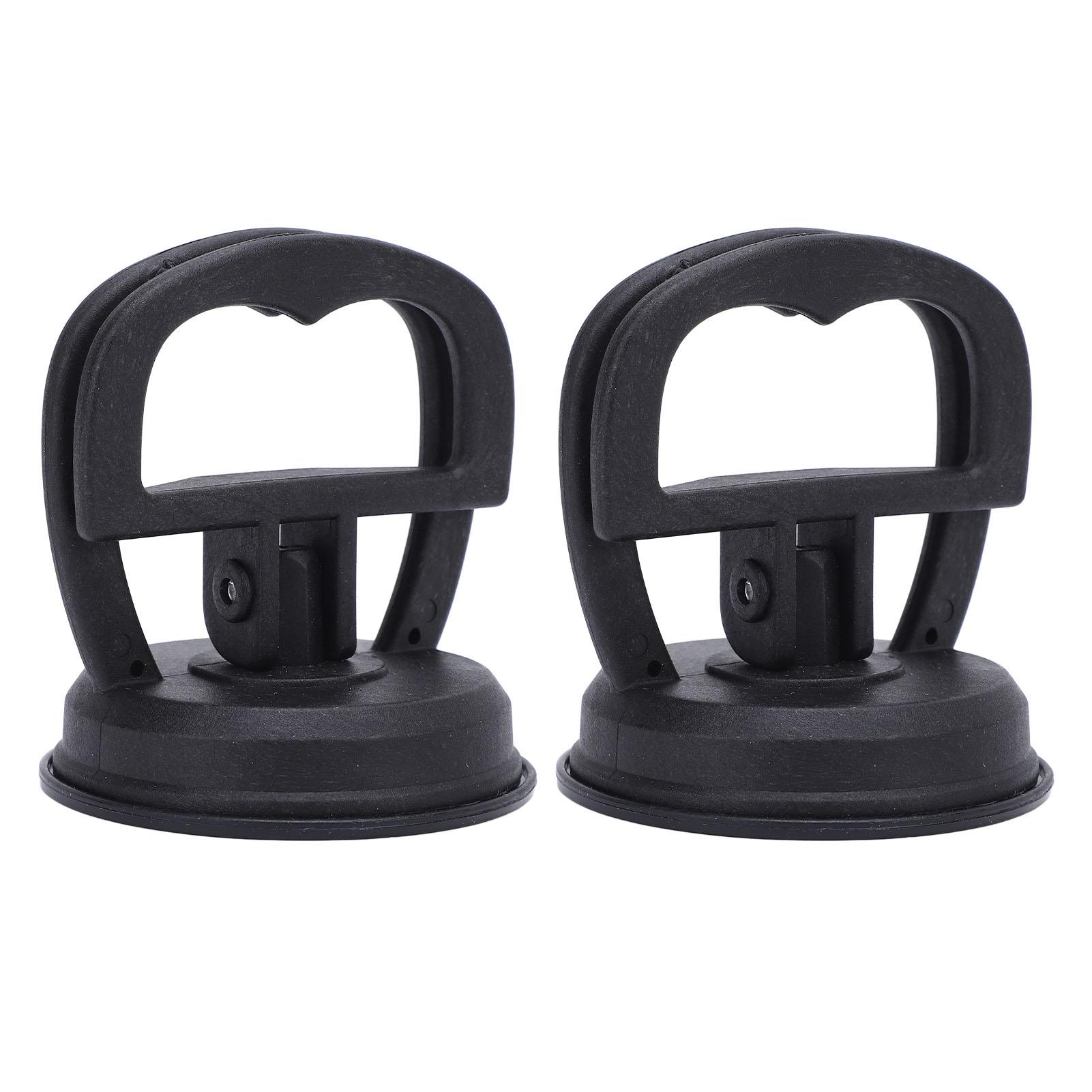 

2 Pcs Car Dent Remover Puller Car Dent Remover Tool Dent Puller Suction Cup for Automotive Vehicle