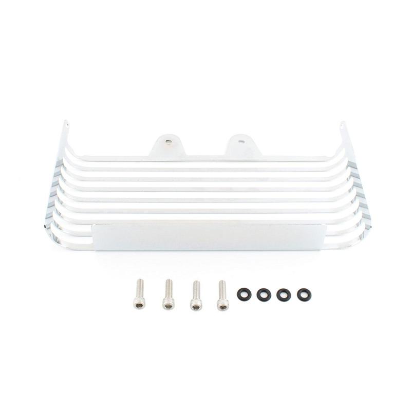 Motorcycle Radiator Grille Guard Directly Replace Easily tall Accessories