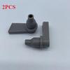 2pcs/lot Rexroth button switch for Sany Zhonglian XCMG Lovol kobelco sk komatsu pc operating handle rubber rotary drilling rig