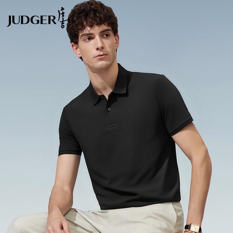 

Judger Men s Cool-Feeling Mercerized Cotton Polo Shirt 2XL