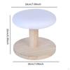 Compact Ironing Stool for Collars And Clothing Care