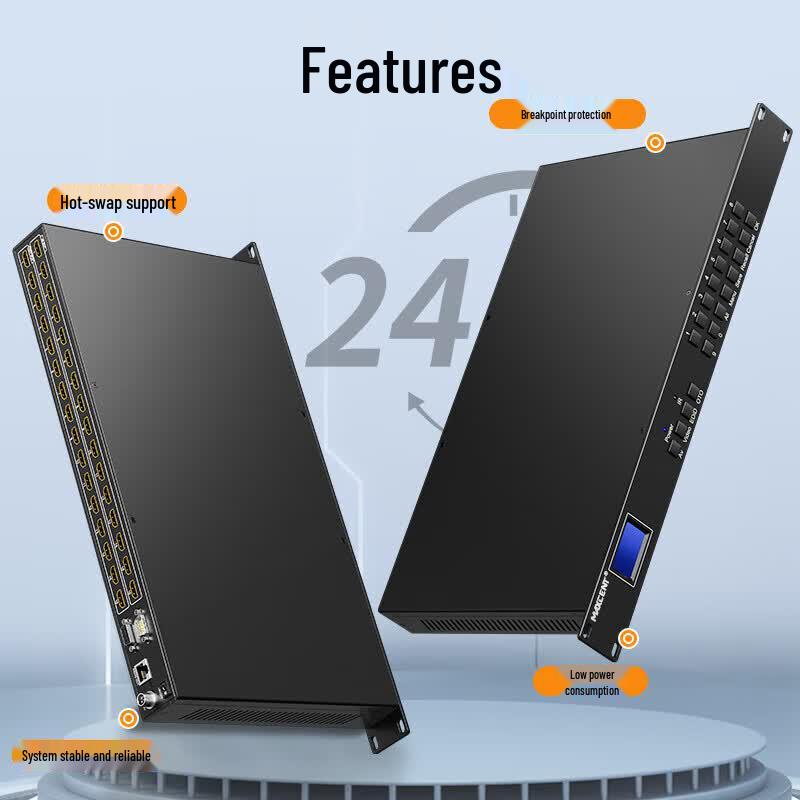 MAXCENT 16x16 HDMI Matrix Switcher