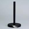 Leaf Paper Towel Holder In Black&Silver Colors