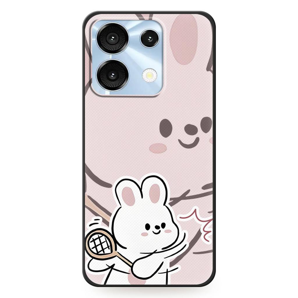 Trwałe Urocze Etui na Telefon Dla UMIDIGI G9 5G/G9C/G9T/G9A/Note90/90C/90A TPU Graffiti Ochronny Tylny Pokrowiec Wodoodporny