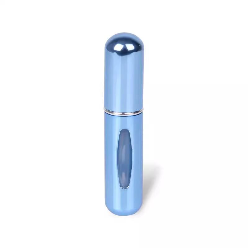 5ml Self-Pump Portable Travel Perfume Spray Bottle
