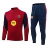 Mens Long Sleeve Soccer Training Jersey Sports Top Adult Multi Team Colors