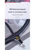 Black Pit Reinforced Quick-Dry Fishing Net: Anti-Jump & Anti-Hook Design with Integrated Ring.