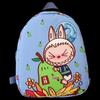 Cute Cartoon Kindergarten Kids Backpack