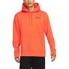 Nike Sweatshirts Men's Rush Orange Hooded Moderate Other DA4256-800