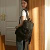 D.Lab Becky Backpack - Jet Black