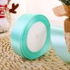 2.5Cm Polyester Webbing, Cake Gift Packaging Bouquet Material Fruit Ribbon Ribbon
