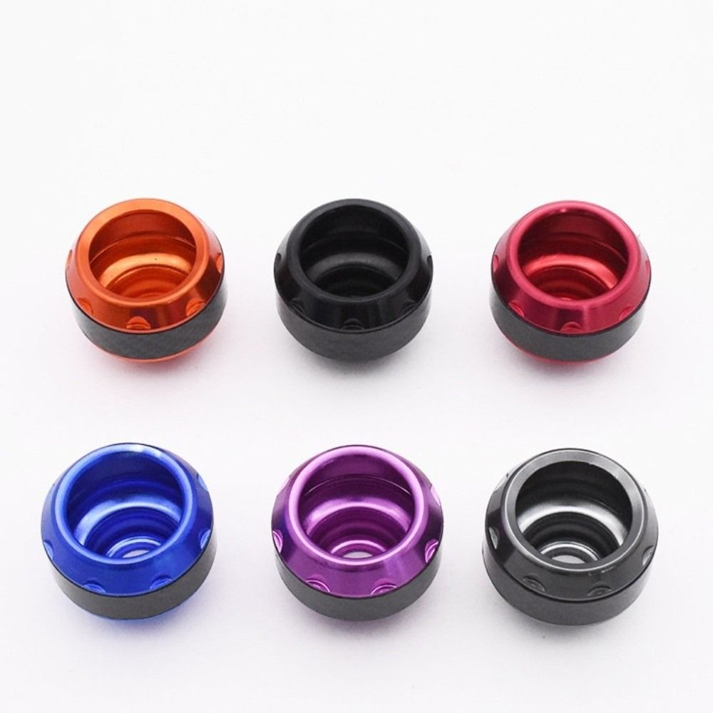 Aluminum Alloy Slider Cups Shockproof Shock Absorption Cups Crash Protector  Motorcycle