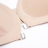 Reggiseno da Donna S Plus Size con Chiusura Frontale Push-Up Senza Cuciture Sottile