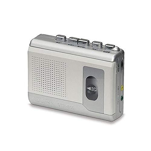 ELPA Cassette Tape Recorder CTR-300 1828200