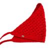 Slowslowly Christmas, Year-End Gift Recommendations _ No. 109 / Lily Hair Bandana (Wool RED)