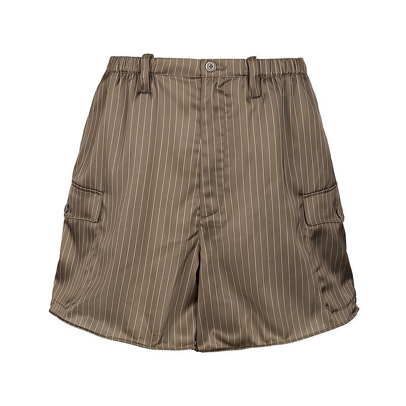 JNBY 2026 Summer A-Line Loose Shorts