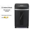 Comet DS608 Commercial Level 5 Micro-Cut Paper Shredder CN plug (adapter included)