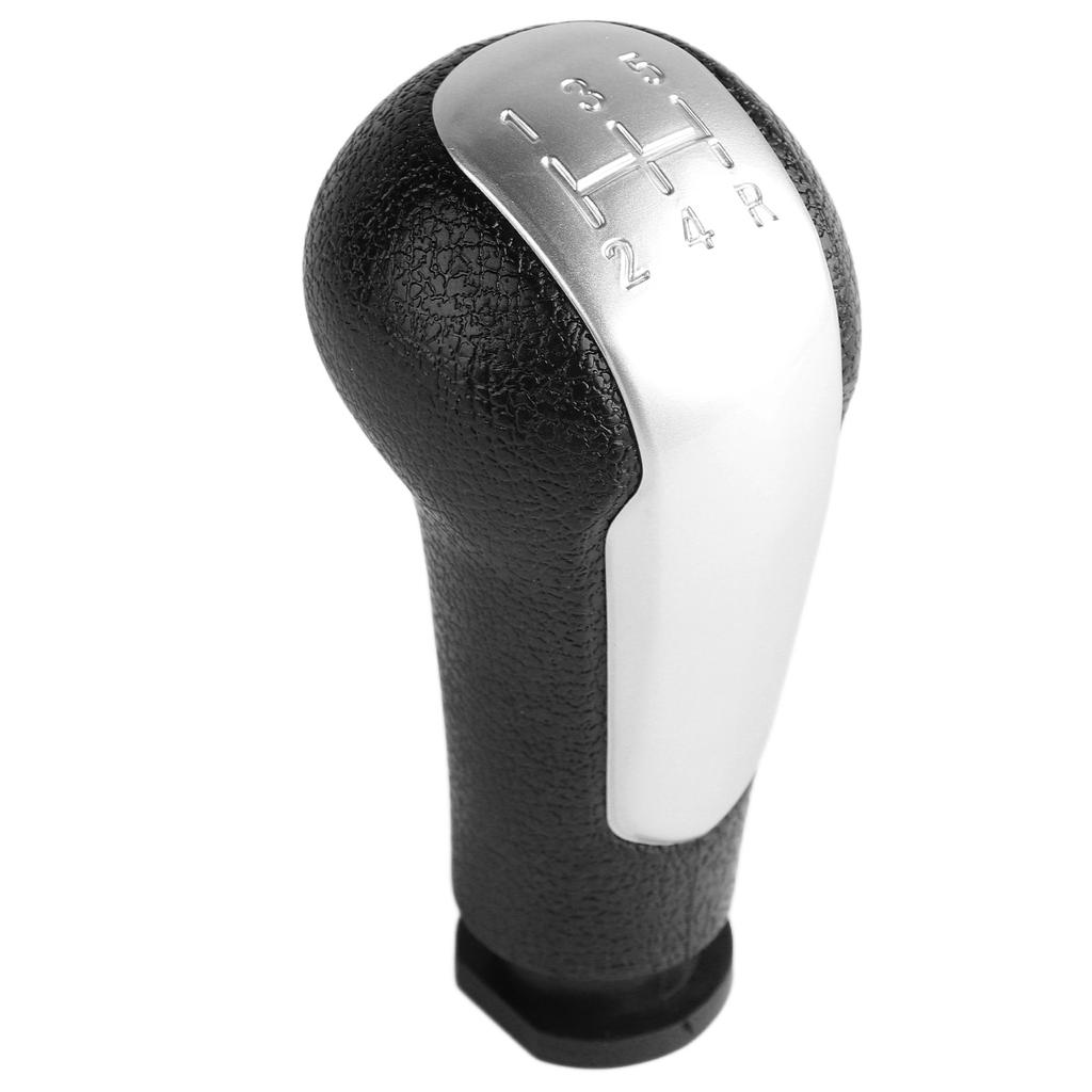 Gear Shift Knob ABS Comfortable Grip Shift Lever Handball Replacement for Chevy Spark