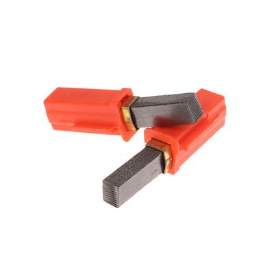 Portaspazzole in Carbone per Motore 1/2 Pezzi (8/8.3*11*32) Compatibile con motore Lamb Ametek