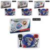 Xd168-2 Explosive Generation Beyblade Toy Set With Three Versatile Battle Tops