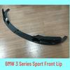 BMW 3 Series Front Bumper Three-Stage Splitter Lip