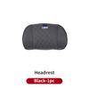 Car Seat Headrest Lumbar Support Neck Pillow Cushion Backrest For Lada Priora Sedan Sport Kalina Granta Vesta Niva Largus Vaz S