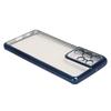 SULADA Mobile Phone Covers Electroplating TPU Full Body Phone Case for Samsung S21Ultra