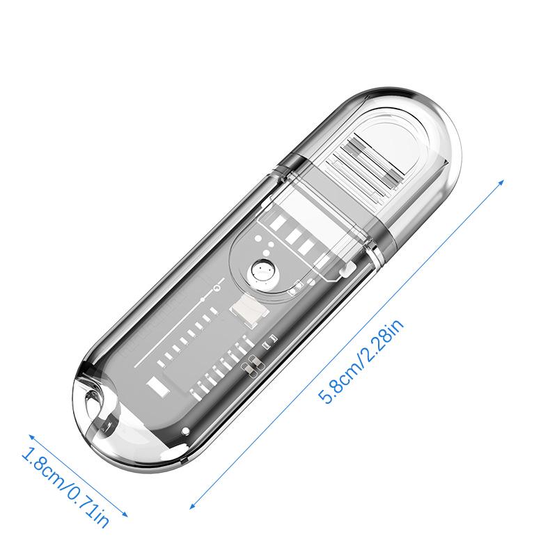 Adattatore Bluetooth USB 5.3 per altoparlante wireless audio mouse Bluetooth Dongle Adattatore USB Ricevitore trasmettitore Bluetooth