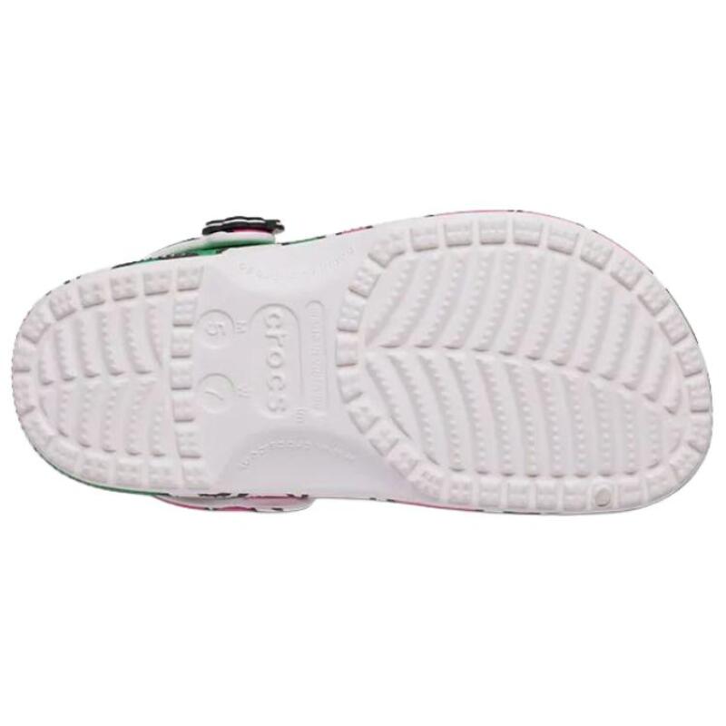 Marimekko X Crocs Fashion Trend Classic Retro Hole Shoes Unisex Same Multicolour