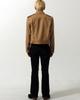 Enoas Western Wool Trucker Jacket [Camel]