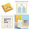 Childhood Early Learning Toy Kid Fostering Arithmetic Problem Skills Solving