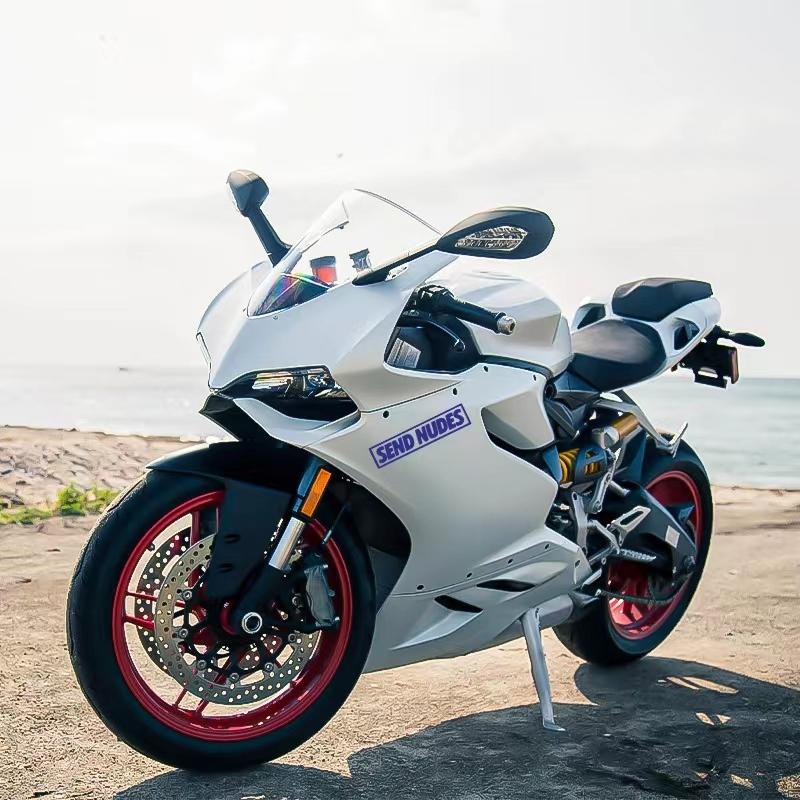 Sende Nudes Autoaufkleber für Fenster Tür Vinyl Aufkleber Abnehmbar Karosserie Styling Motorrad Kreative Verkleidung Verschiedene Größen/Farben